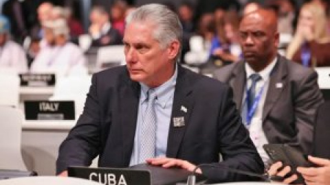 Cuba bloqueada, no embargada, por EEUU