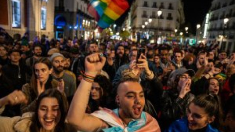 Cuatro de cada diez personas LGTBI+ han sufrido algún delito de odio en los últimos cinco años