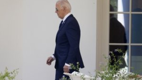 Biden tira la tovallola, anuncia que es retira de la cursa per la Casa Blanca i dóna suport a Kamala Harris com a candidata