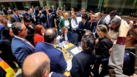 La icónica imagen de la ministra Ribera en Europa y el papel de España en el vital debate sobre la energía