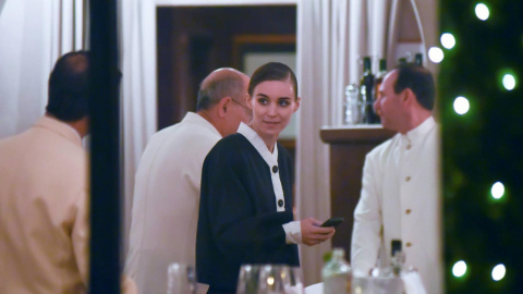 La actriz Rooney Mara en una escena de 'La cocina'.