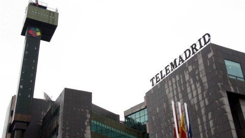 Telemadrid /EUROPA PRESS