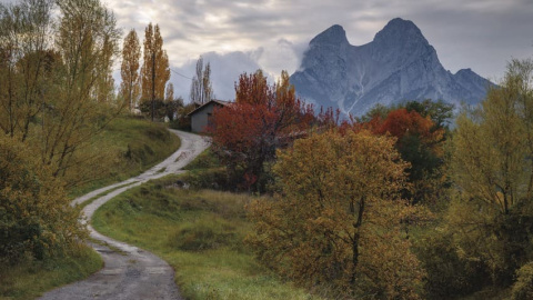 El Pedraforca és una icona de Catalunya i també del Camí dels Bons Homes