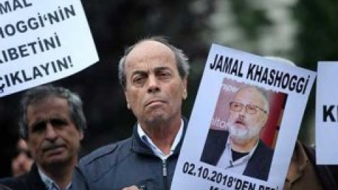 Presentan denuncia en Alemania por el asesinato de Khashoggi