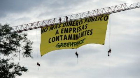 Los grupos ecologistas presentan ante el Supremo una demanda contra el Gobierno por su inacción ante la crisis climática