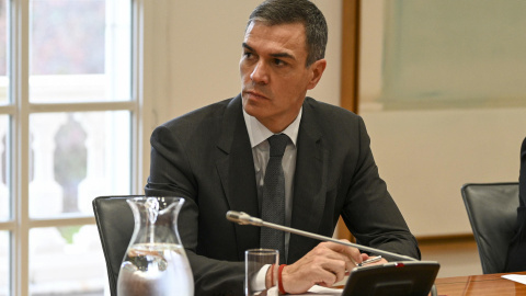 Pedro Sánchez