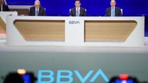 BBVA pide más diálogo con el Gobierno por el renovado impuesto a la banca