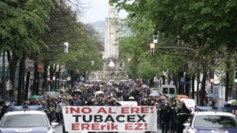 El TSJPV declara nulos los 129 despidos colectivos del ERE de Tubacex