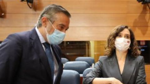 El PSOE descarta citar a Casado en la comisión 'Kitchen' y pide que comparezca Enrique López