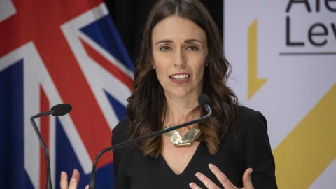 Jacinda Ardern gobernará con los Verdes en Nueva Zelanda