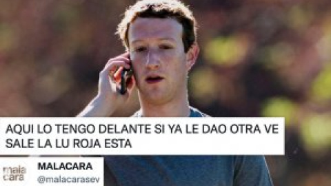 "Madrid ya está construyendo un hospital de Facebooks"