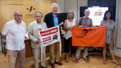 Ecologistes reclamen a l'Estat que denegui la plataforma d'assaig de l'eòlica marina Plemcat al golf de Roses