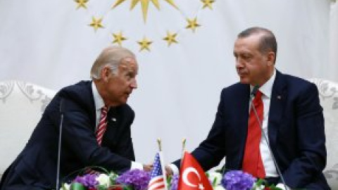 La difícil tesitura de Erdogan con la llegada de Biden a la Casa Blanca