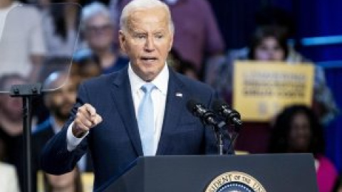 Biden pide perdón por las atrocidades cometidas en los internados para niños indígenas entre 1819 y 1969