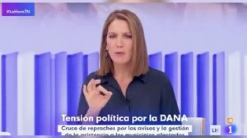 Aplausos a Silvia Intxaurrondo por frenar en seco a un periodista de 'ABC': "Lo sabíamos todos. El día de la DANA desde las ocho advertimos"