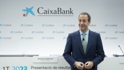 CaixaBank gana 4.248 millones hasta septiembre, un 16,1% más, por el aumento de actividad