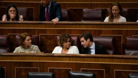 El Congreso decide las nuevas comparecencias en 'Kitchen' con la vista puesta en la cúpula del PP pero sin Casado