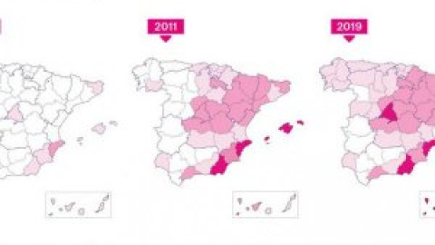 La migración está repoblando y rejuveneciendo la España vacía