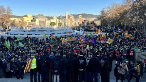 L'independentisme català queda més dividit que mai després de les protestes contra la cimera hispanofrancesa