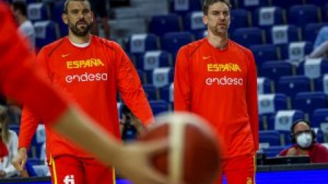 "El pionero. El referente. El extraterrestre. La leyenda. Mi ídolo": los tuiteros despiden a Pau Gasol por todo lo alto