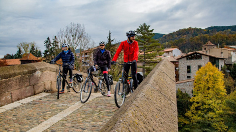 Via Verda del Ferro i del Carbó