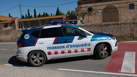 Coche Mossos