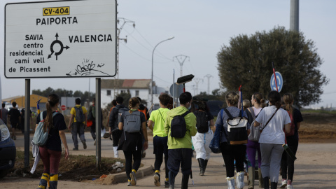 actualización cifras DANA