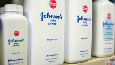 Johnson & Johnson deberá pagar 417 millones de dólares por no advertir del riesgo de cáncer en sus productos. REUTERS