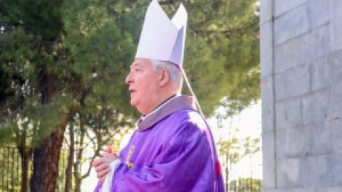 El Papa acelera la jubilación del obispo de Alcalá de Henares, Reig Pla