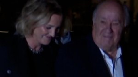 Amancio Ortega, su hija Sandra y Juan Roig, las mayores fortunas de España, según Forbes