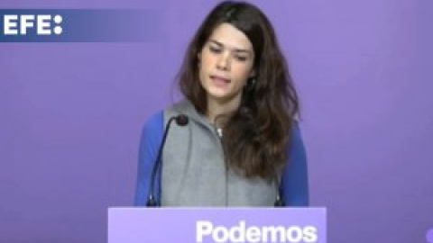 Podemos ve "vergonzoso" que el Gobierno elimine el impuesto a las energéticas tras la dana