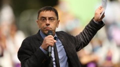 Monedero, tras el aval de la Audiencia Nacional a la investigación por blanqueo: "Todo sigue siendo un disparate"