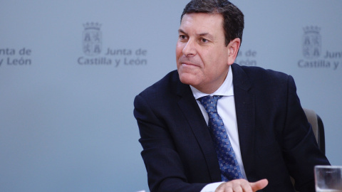 Portavoz Junta de Castilla y León