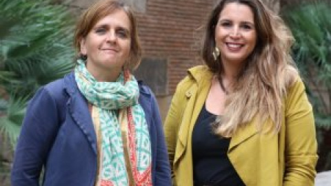 Els Comuns confirmen la nova direcció liderada per Candela López i Gemma Tarafa