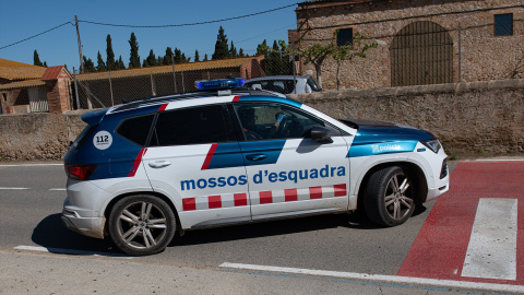 Mossos D'esquadra