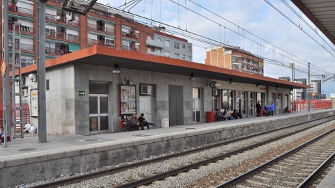 Estación Renfe de Mollet-Santa Rosa (Ayuntamiento de Mollet)