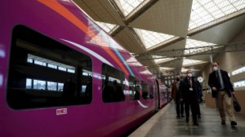 Avlo, el AVE low cost de Renfe para viajar entre Madrid y Barcelona desde 7 euros