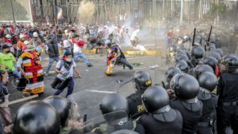 Las protestas en Perú se agravan mientras el Gobierno de Boluarte aumenta la represión