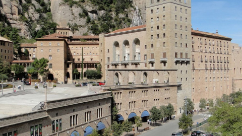 Abadia de Montserrat