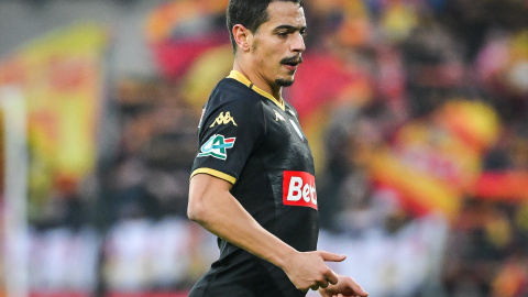 Foto de archivo de Wissam Ben Yedder durante la Copa de Francia.