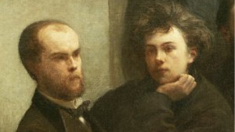 Un romance roto en vida y muerte: Rimbaud y Verlaine nunca se reencontrarán y el mercado toma su hogar