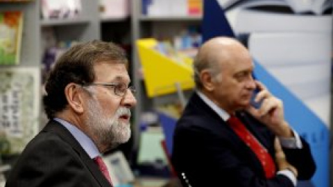 Rajoy fue informado de que su Gobierno usó las cloacas del Estado para atacar a partidos independentistas