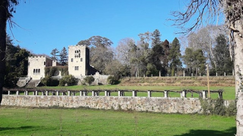 Imagen de archivo del Pazo de Meirás. EUROPA PRESS/Archivo