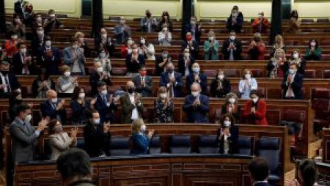 El Congreso da luz verde por una holgada mayoría absoluta a los Presupuestos que pondrán fin a las cuentas de Montoro