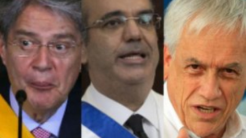 Piñera, Lasso, Abinader y otros dirigentes conservadores de América Latina que aparecen en los 'papeles de Pandora'