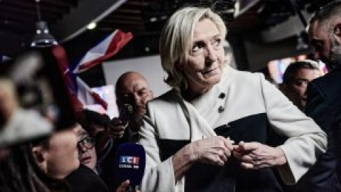 La Fiscalía de París investiga la campaña presidencial de Marine Le Pen de 2022 por presunta financiación ilegal