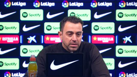 Xavi matiza sus palabras por el 'caso Alves' y pide disculpas a la víctima