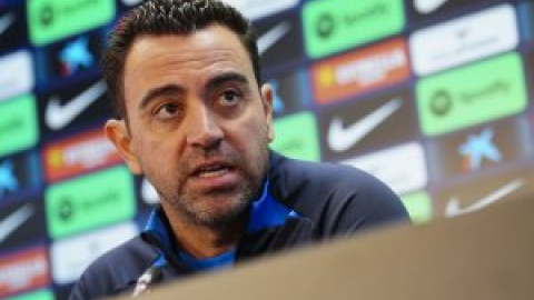 Xavi, sobre la presunta violación de Dani Alves: "Me sabe muy mal por él"