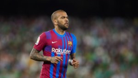 La víctima de la presunta violación de Dani Alves renuncia a una indemnización