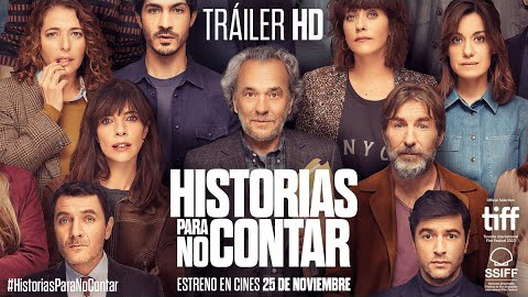 'Historias para no contar'